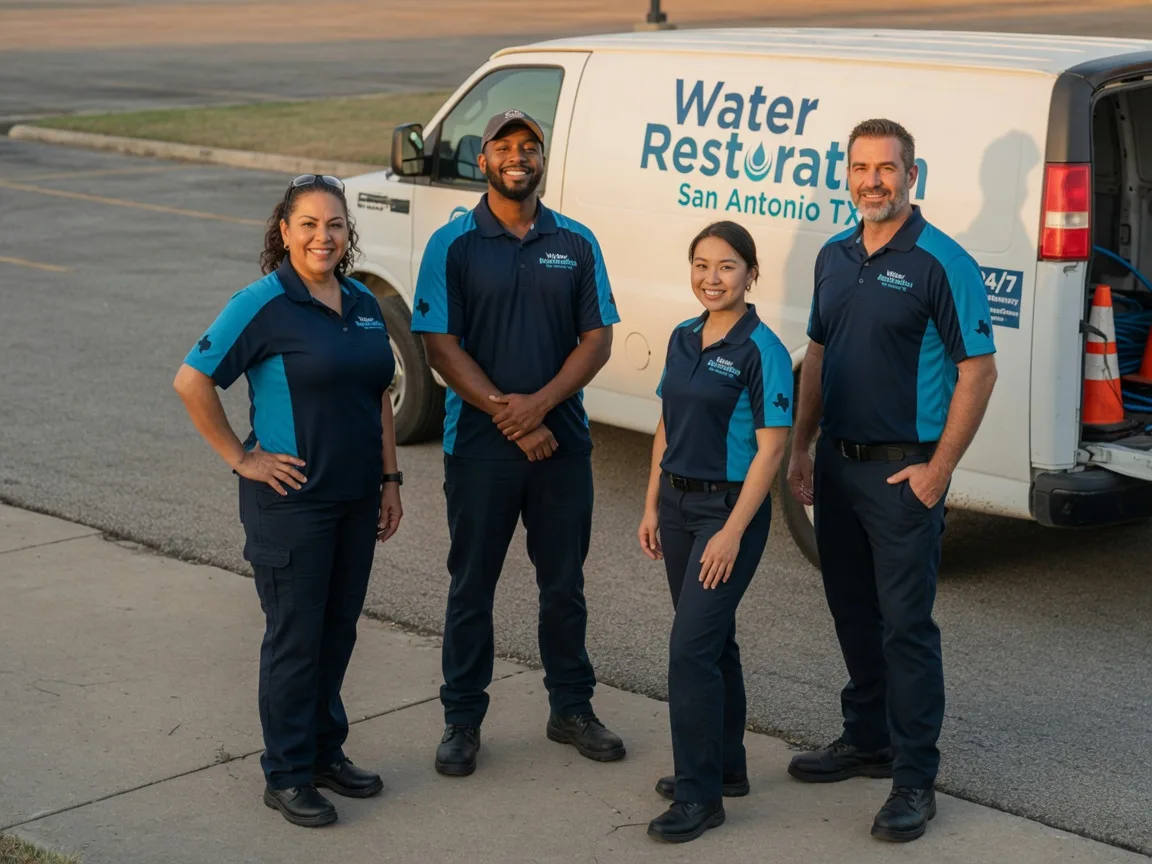 Water Damage Repair company in Florence, CO